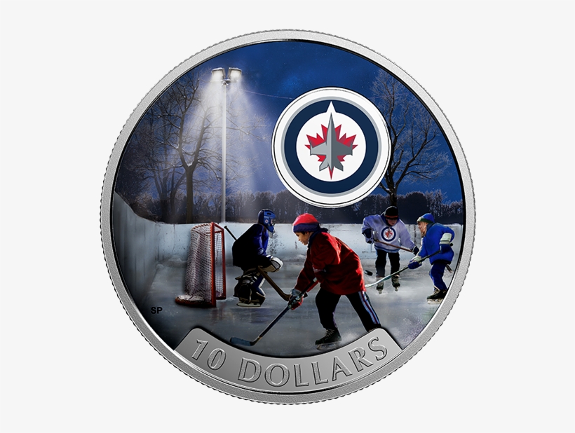 Passion To Play - Winnipeg Jets New Logo 2011, transparent png