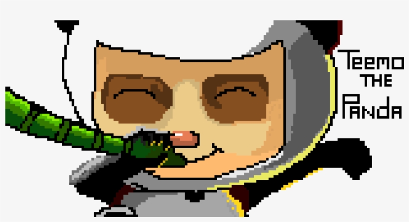 Teemo - Cartoon, transparent png