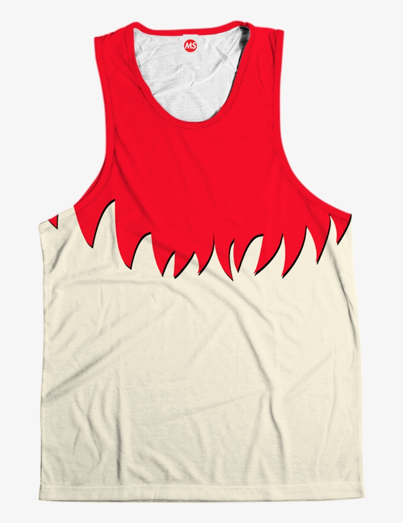 Teemo Tank Top - Vest, transparent png