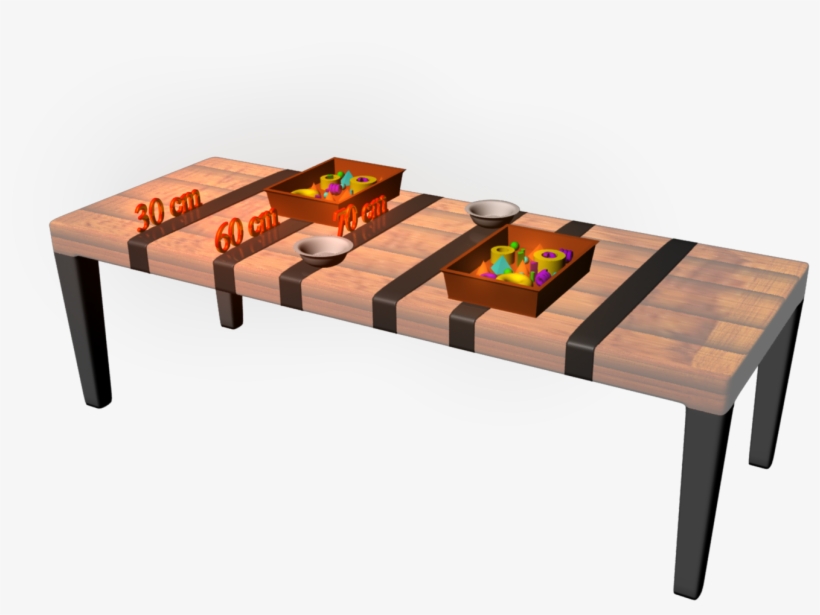 Robotic Arm Challenge Table Setup - Robot Arm Stem Challenge, transparent png