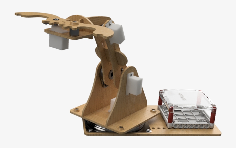 Muselab Robotic Arm - Robotics, transparent png