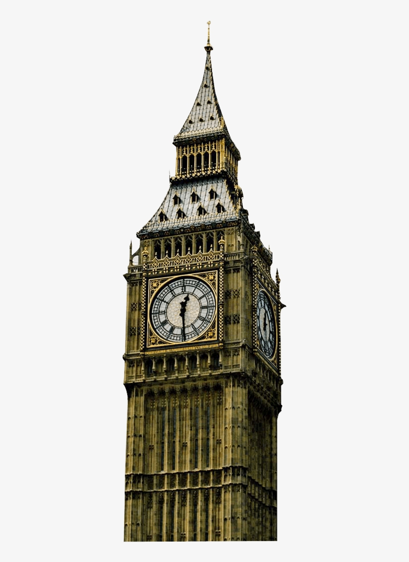 Big Ben, transparent png