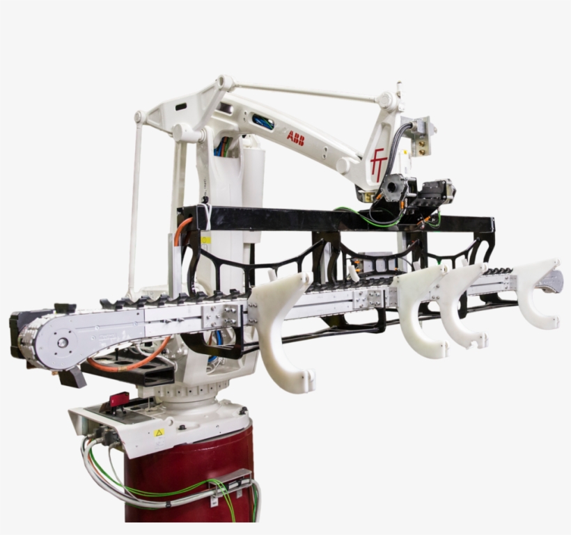 We Design And Build A Custom End Of Arm Robotic Tooling - Fitz-thors Engineering, Inc., transparent png