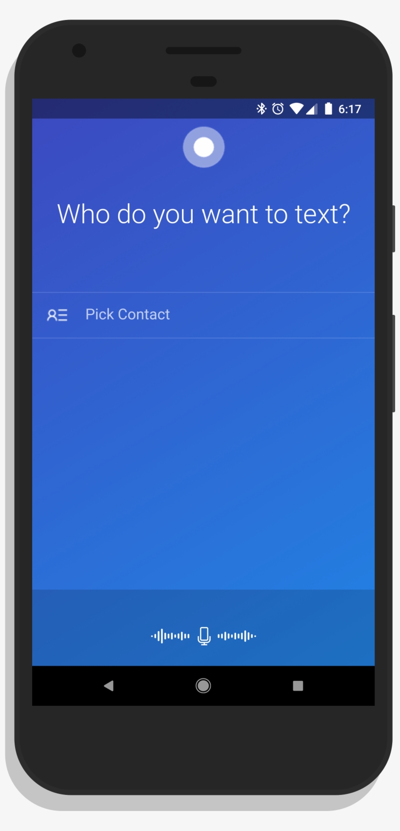 Send A Voice Text Message From Microsoft Cortana - Cortana, transparent png