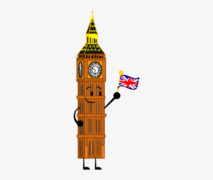 Big Ben New - Bfdi Big Ben, transparent png