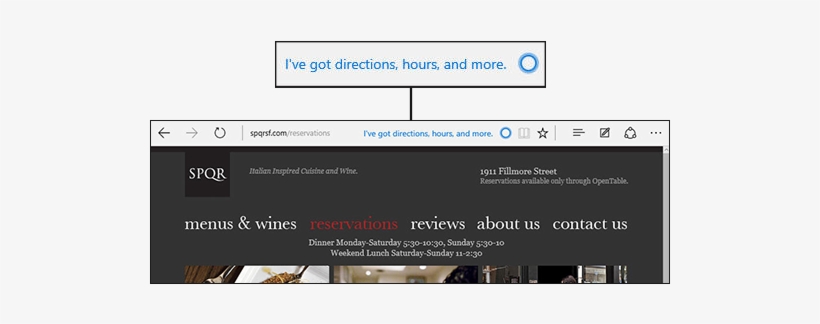 Microsoft Edge Cortana Views - Microsoft Edge, transparent png