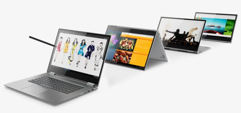 Lenovo Yoga 730 Packs Alexa And Cortana Into The Same - Lenovo Yoga 730 15, transparent png