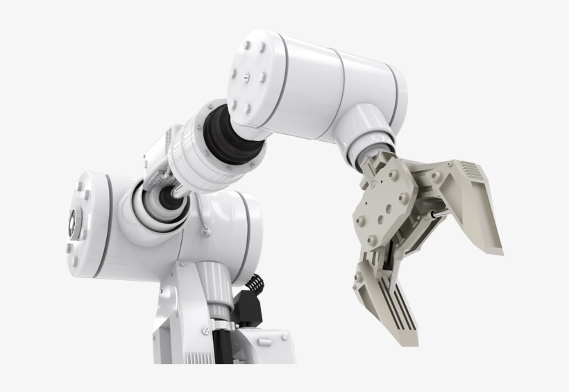 Robot-arm - Video Camera, transparent png