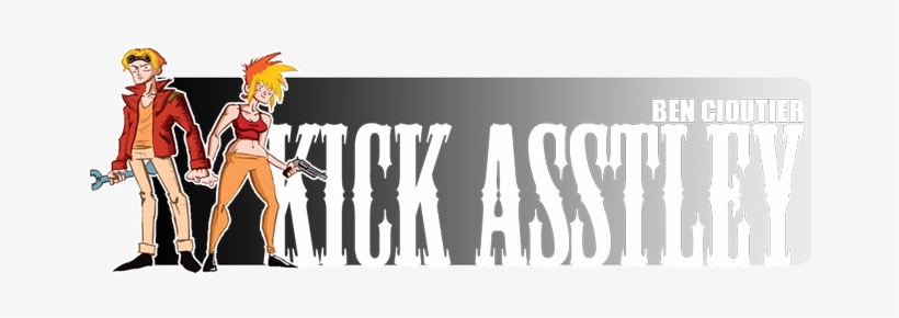 Kick Asstley - Double S, transparent png