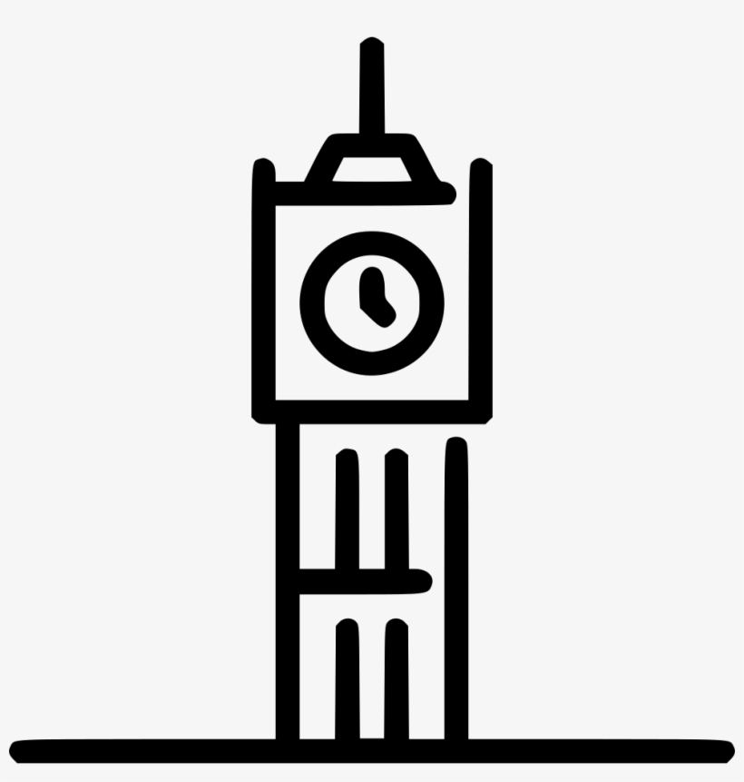 Big Ben -, transparent png
