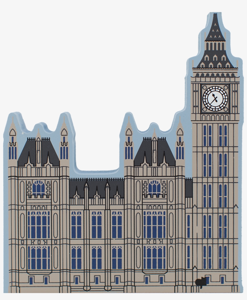 London Clock Tower - Big Ben, transparent png