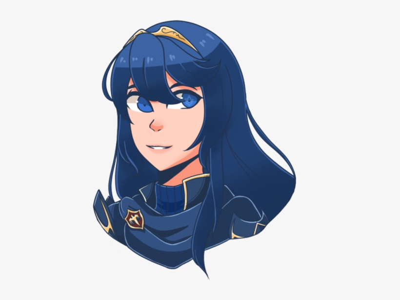 I've Been Playing Fire Emblem Heroes A Lot Lately During - Lucina, transparent png