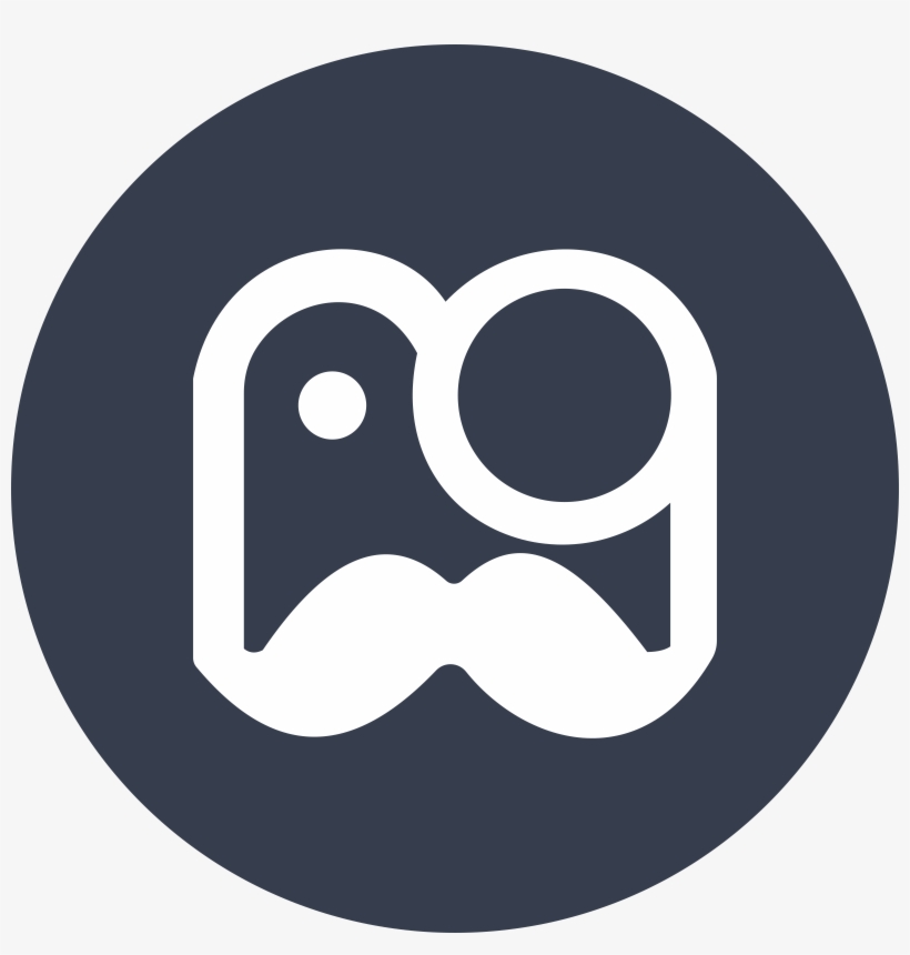 Sherlock Logo Png Transparent - Pbs Logo Circle, transparent png
