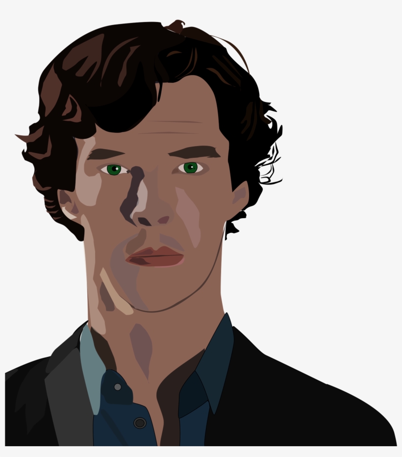 Sherlock Hus - Drawing, transparent png