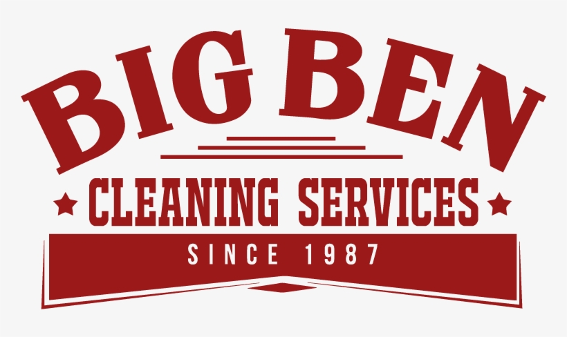Big Ben Cleaning Inc - Big Ben Logo, transparent png