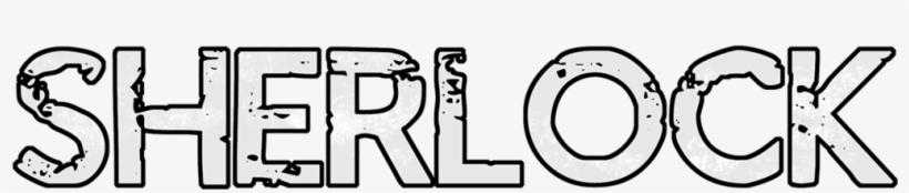 Cosplay Island, View Costume, Akujidelano, Sherlock - Sherlock White Logo Png, transparent png