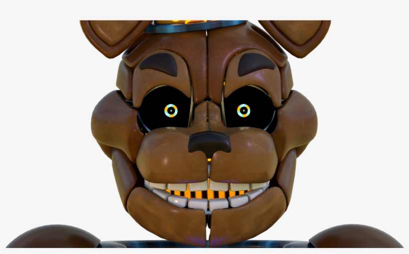 Spooky Eyes - Advanced Freddy Png, transparent png
