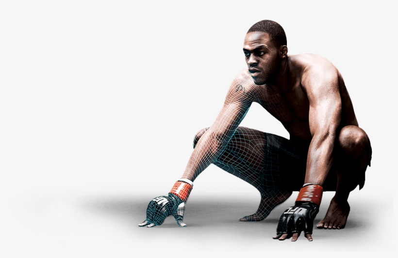 Ea Sports Ufc Png High-quality Image - Ea Sports Ufc Png, transparent png