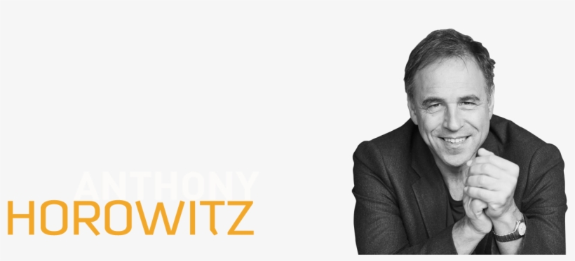 Anthony Horowitz, transparent png