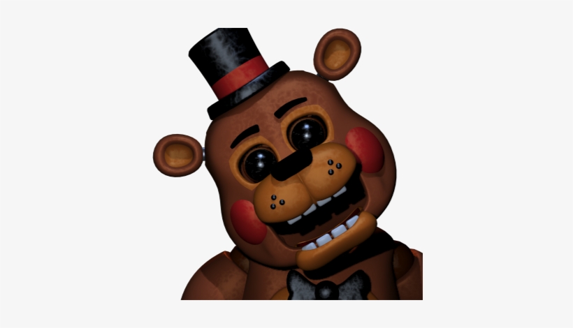 Toy Freddy, transparent png