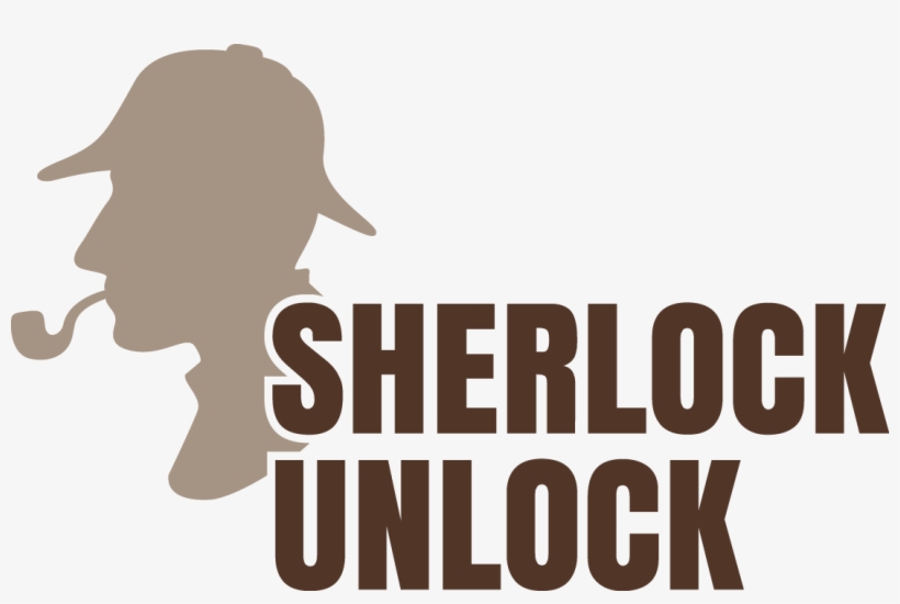 Outside The Room - Sherlock Unlock, transparent png