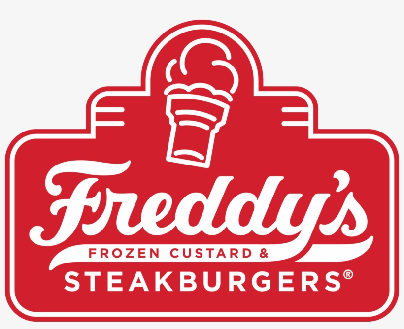 Freddy's Frozen Custard And Steakburgers - Freddy's Frozen Custard & Steakburgers Logo, transparent png