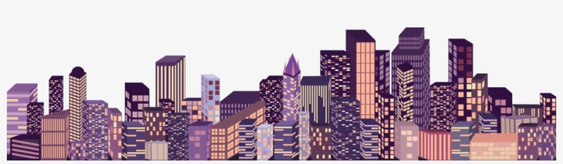 Cityscape - Commercial Building, transparent png