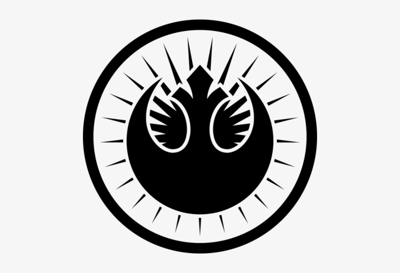 New Jedi Order - Star Wars New Jedi Order Logo, transparent png