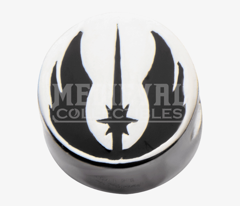 Star Wars Jedi Order Symbol Bead Charm, transparent png