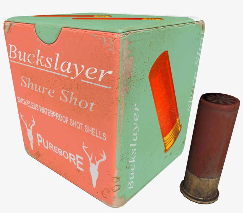 Shotgun Shell - Ammunition, transparent png