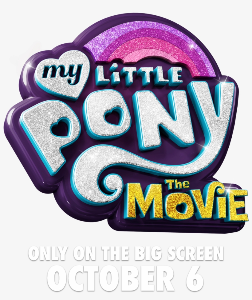 My Little Pony - My Little Pony The Movie Soundtrack, transparent png