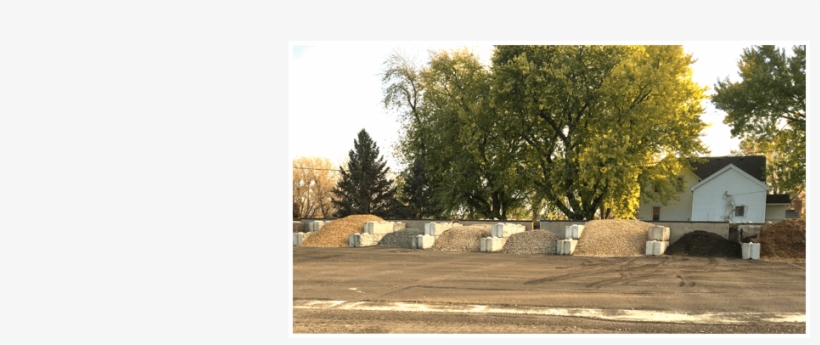 A Gravel And Truck - Timm's Trucking & Excavating, transparent png