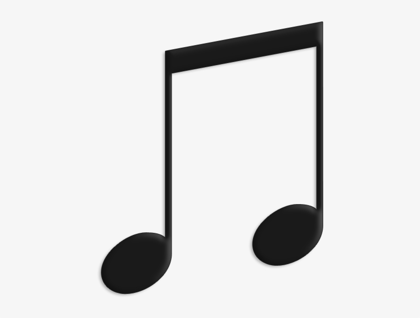 Si Lo Usas Da Créditos - Eighth Notes, transparent png
