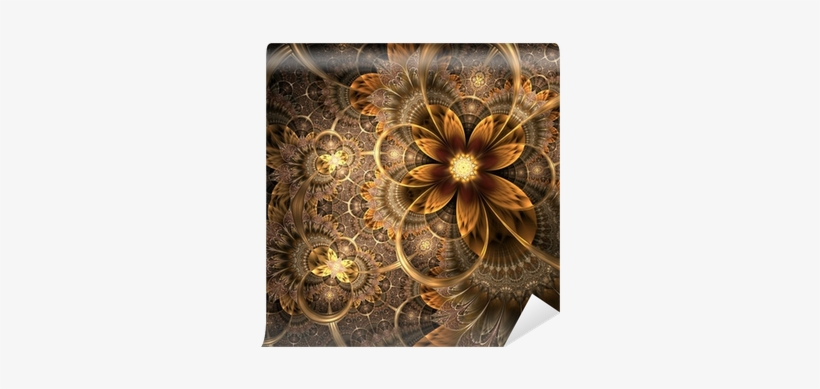 Dekor Lucido Fractal 15 X 15 Cm Alfa-cer, transparent png