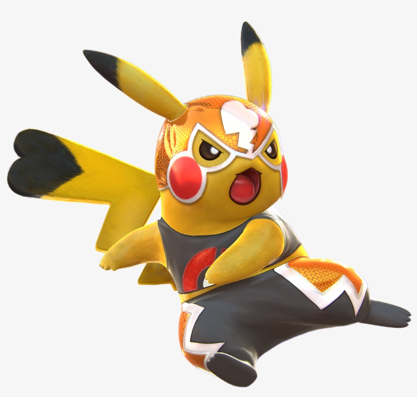 Decidueye Transparent Pokken Tournament - Pikachu Libre, transparent png