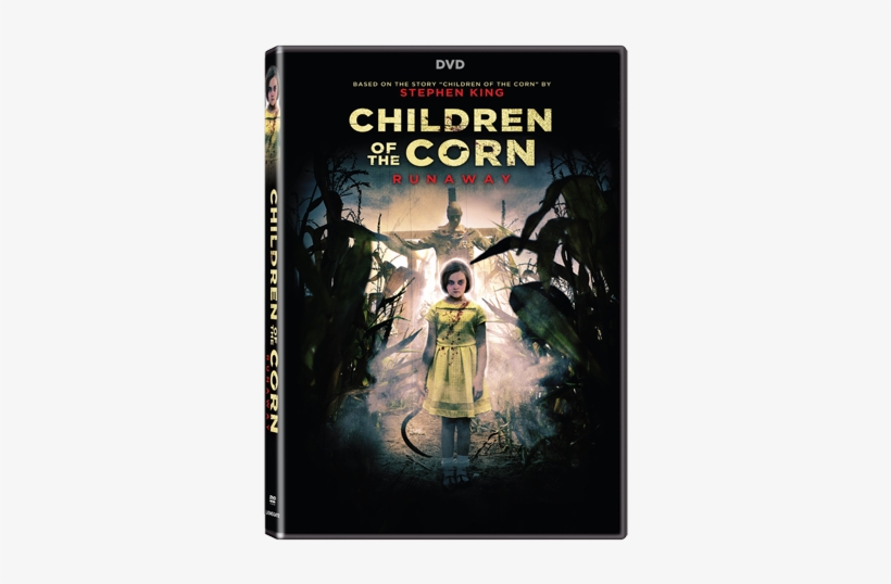 On Blu-ray™ , Dvd, Digital, And On Demand March 13 - Children Of The Corn Runaway Blu Ray, transparent png