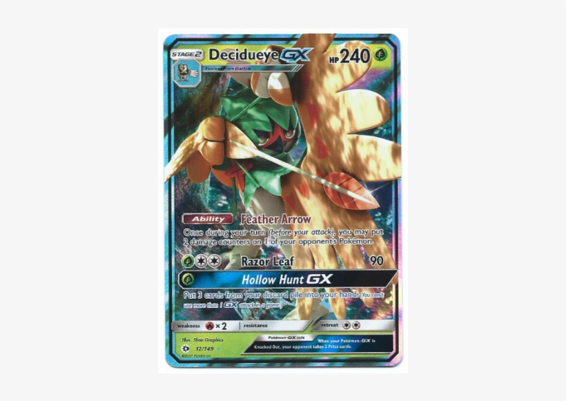 Decidueye Png, transparent png