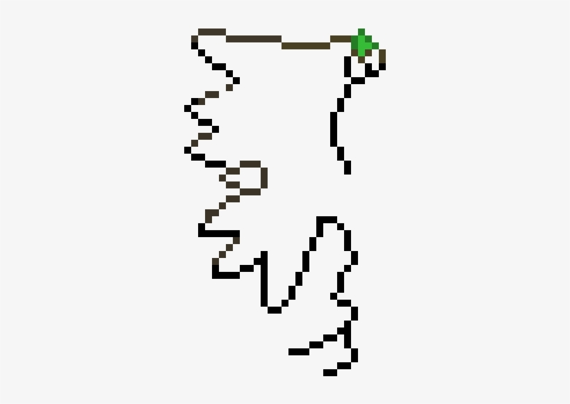 Decidueye Pixel Art - Paper, transparent png