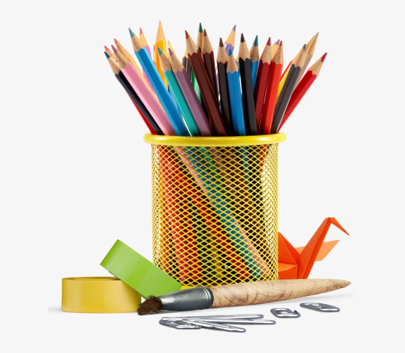 Accessories Pencils - Pencils Png, transparent png