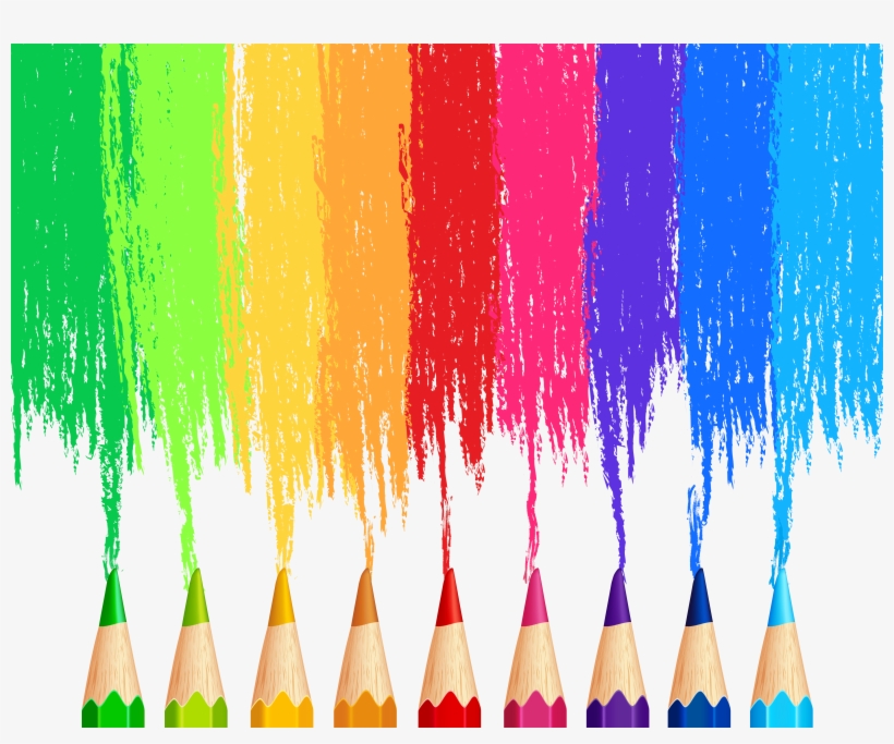 Pencils Png, transparent png