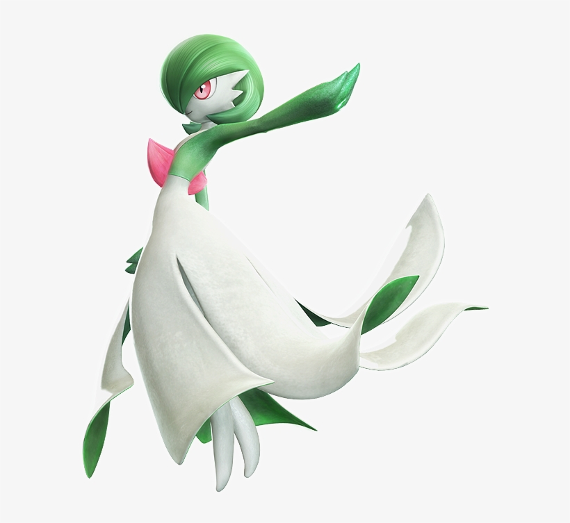 View Samegoogleiqdbsaucenao Gardevoir Pokkén , - Gardevoir 3d Png, transparent png