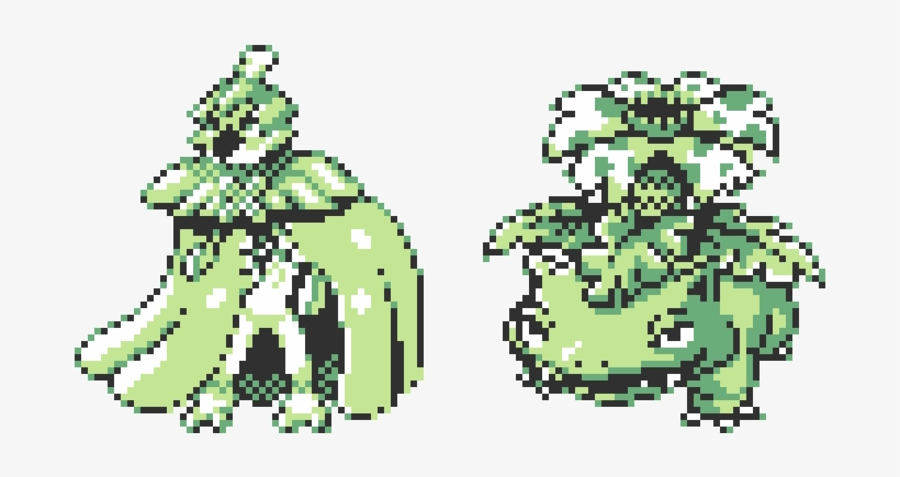 Pokemon Sprites Sun And Moon