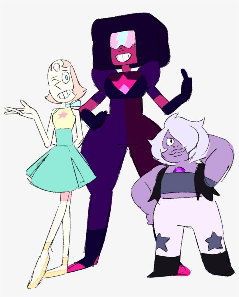 Gabriel Rodrigues On Twitter - Steven Universe Amethyst 2018, transparent png