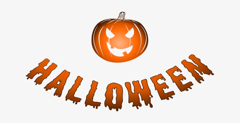 Jack O' Lantern Halloween Pumpkin Carving Logo Mossman - Halloween Logo Png, transparent png