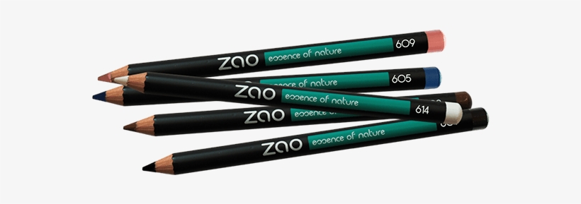 Zao Pencils - Pencil, transparent png
