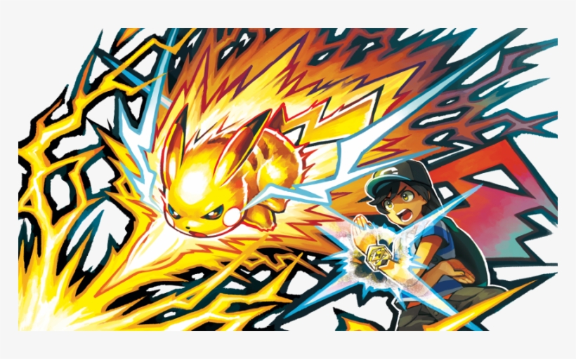Mega Evolution Vs Z Moves, transparent png