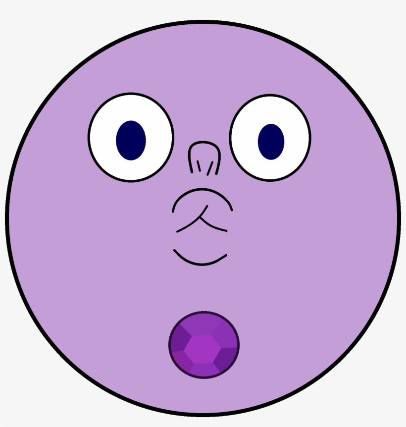 I Want An Amethyst Stress Ball That Looks Like Amethyst's - La Gema De Amatista, transparent png