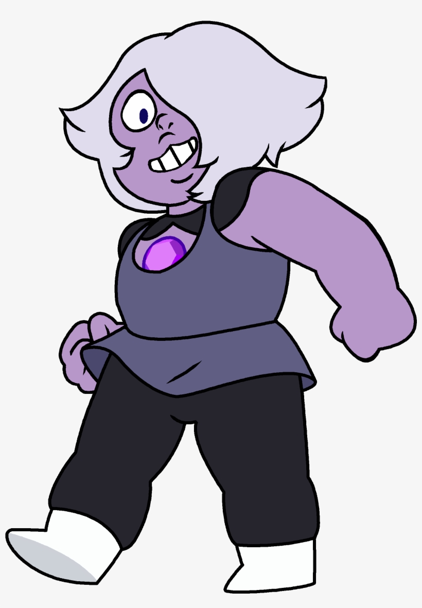 Amethyst 2nd Story For Steven Regeneration Deko Kun - Steven Universe Amethyst Story For Steven, transparent png
