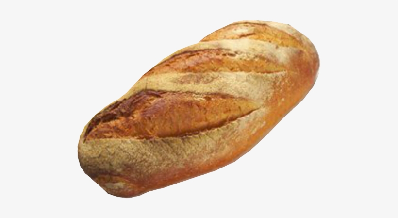 Sourdough Loaf - Sourdough, transparent png
