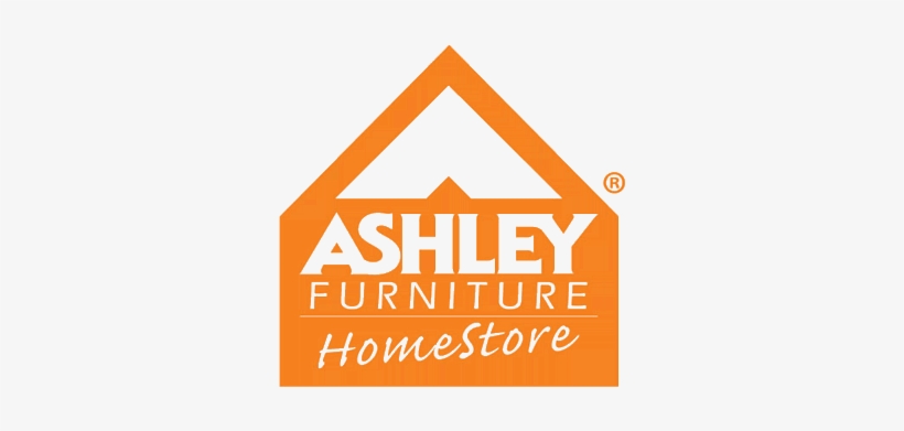 Ashley Furniture In Jcpenney - Ashley Furniture Logo White, transparent png